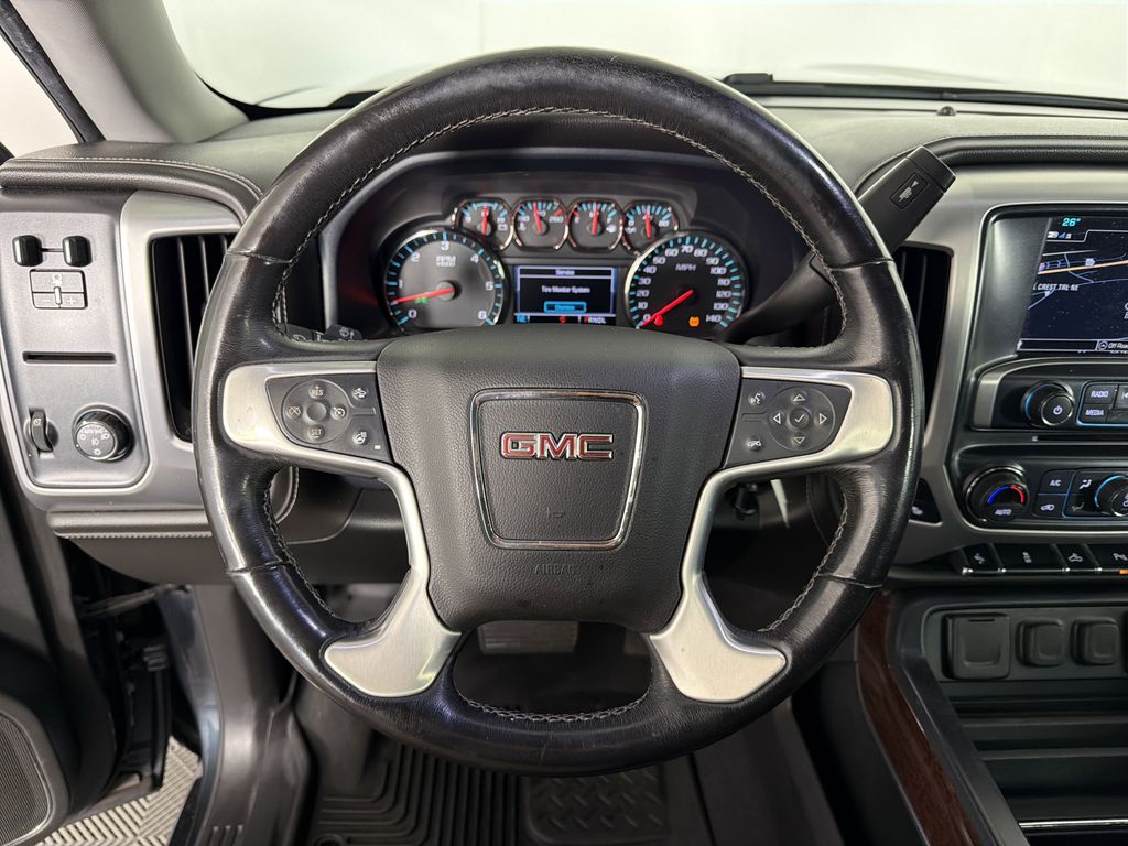 used 2018 GMC Sierra 1500 car, priced at $24,900