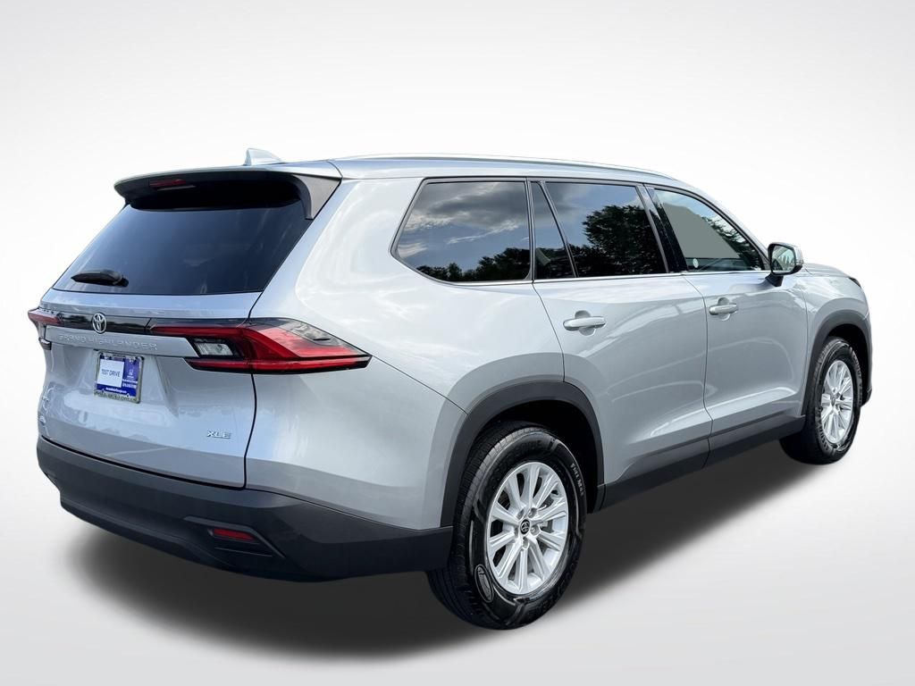 Thumbnail: 2025 Toyota Grand Highlander - 6