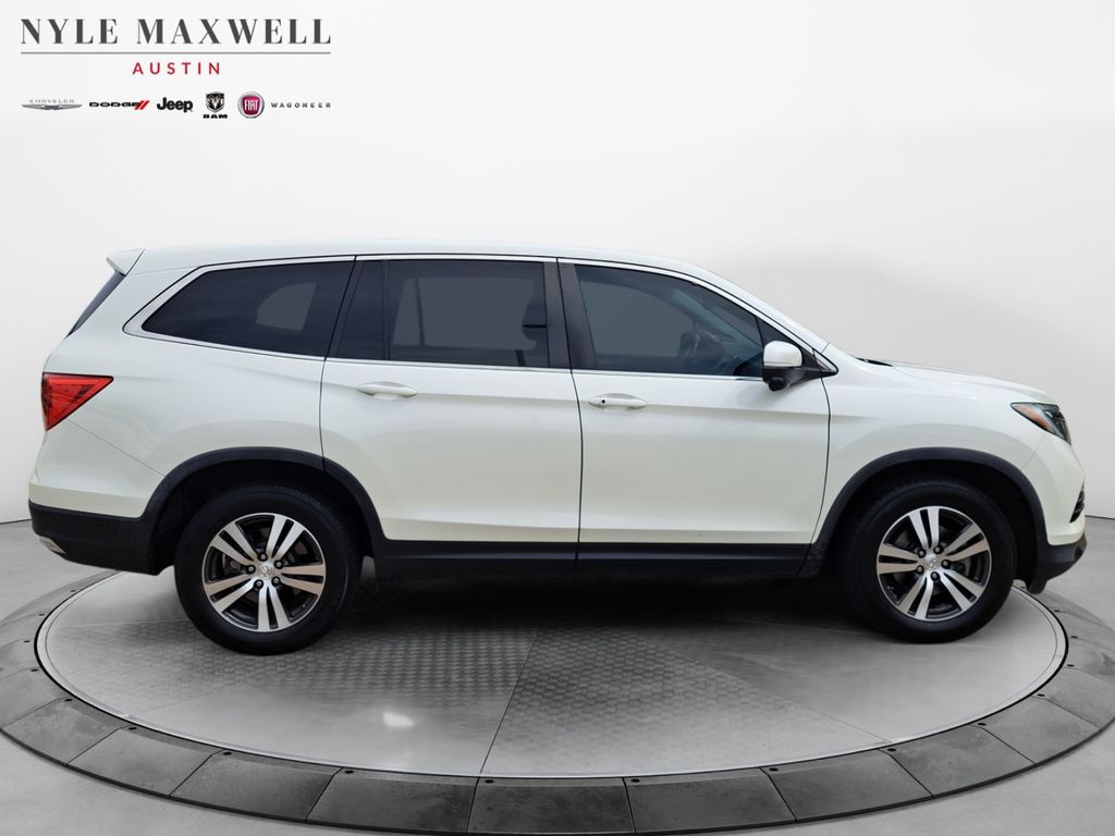 Used Car 2018 Honda Pilot  Ex-l For Sale Under $20,000 In Austin, Texas