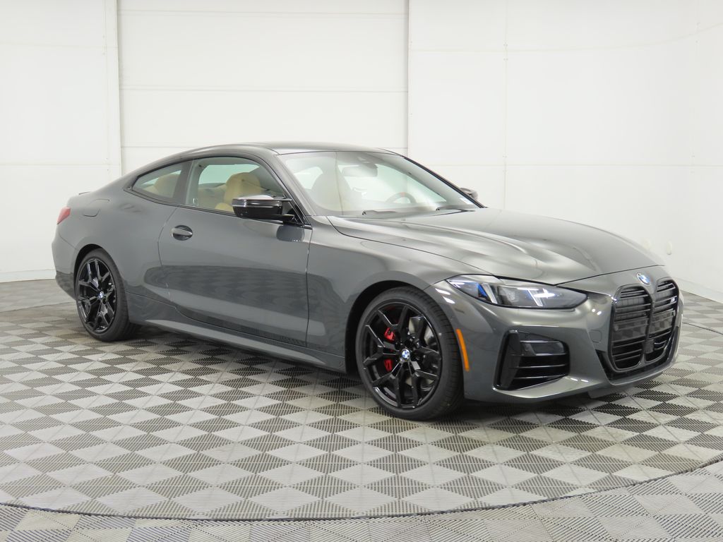 Thumbnail: 2026 BMW 4 Series - 3