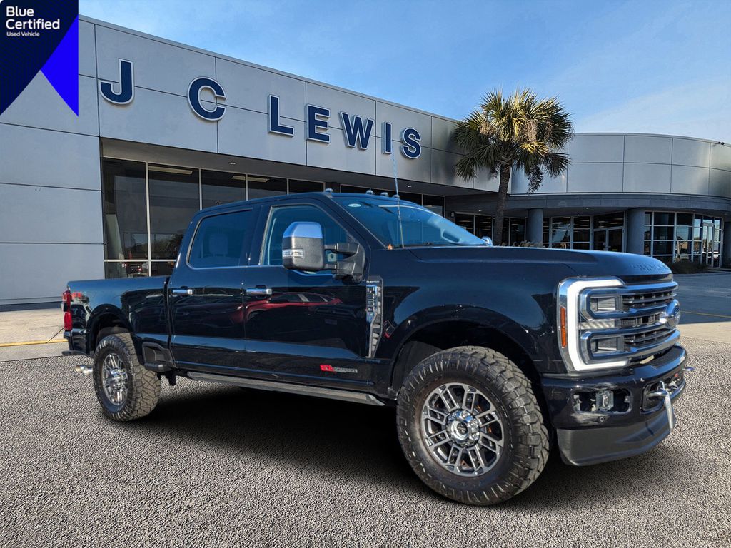2024 Ford F-350 Limited
