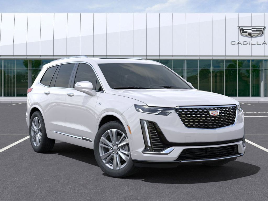 2024 Cadillac XT6 Premium Luxury 7