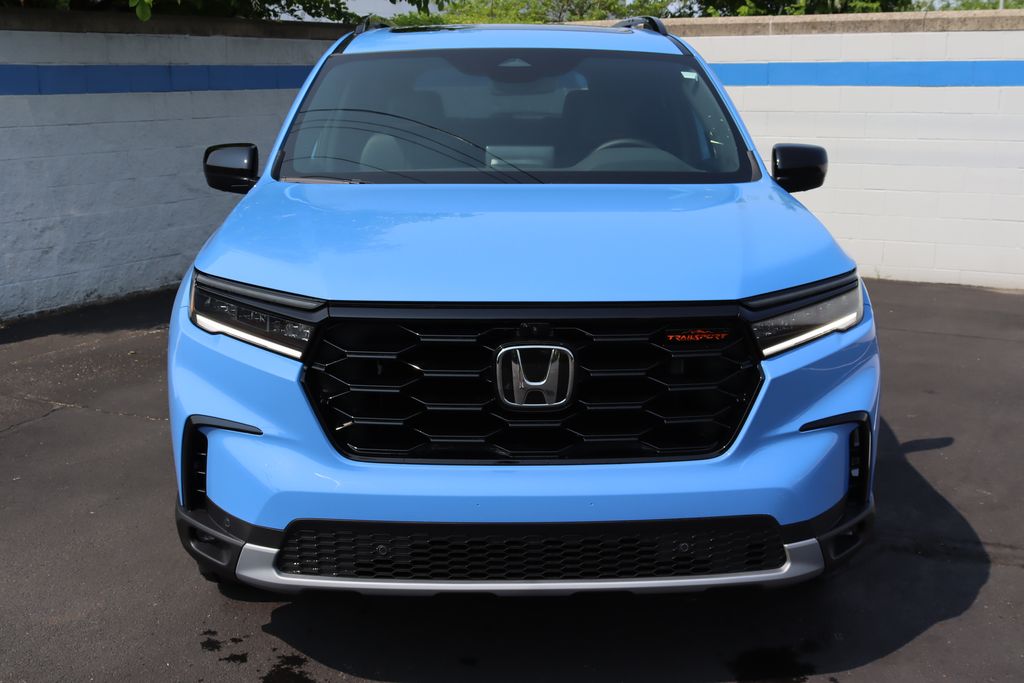 Thumbnail: 2025 Honda Pilot - 8