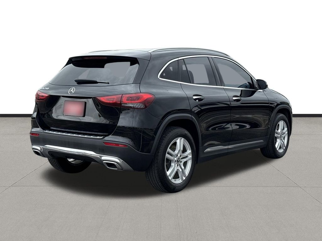 2023 Mercedes-Benz GLA GLA 250  at Central Houston Nissan
