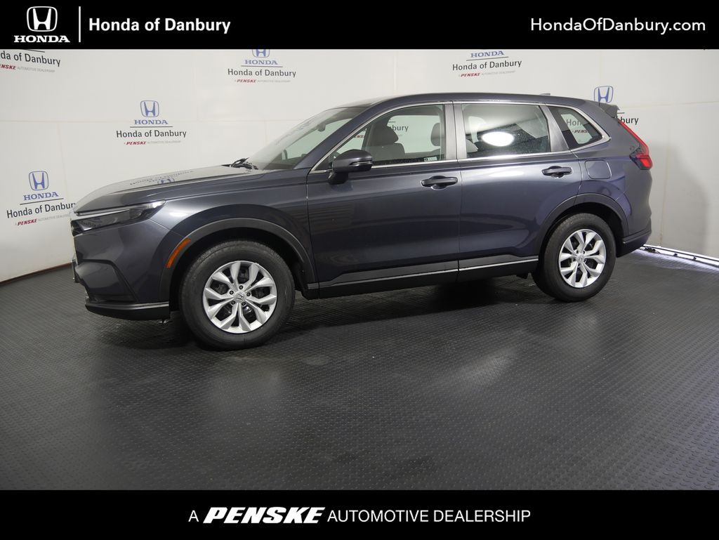 Thumbnail: 2024 Honda CR-V - 1