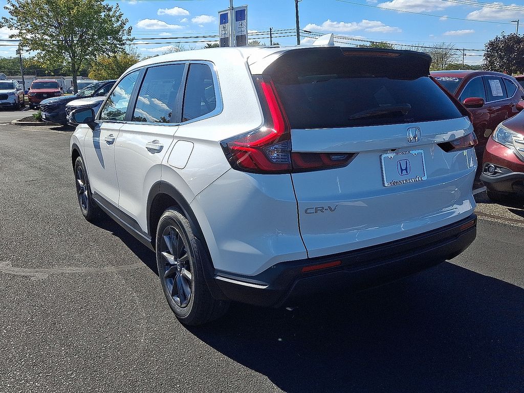 Thumbnail: 2026 Honda CR-V - 3