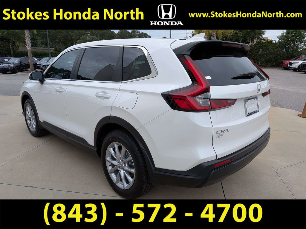 Used 2026 Honda CR-V SUV