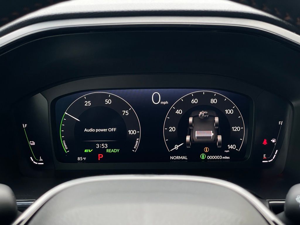 Thumbnail: 2026 Honda CR-V - 13