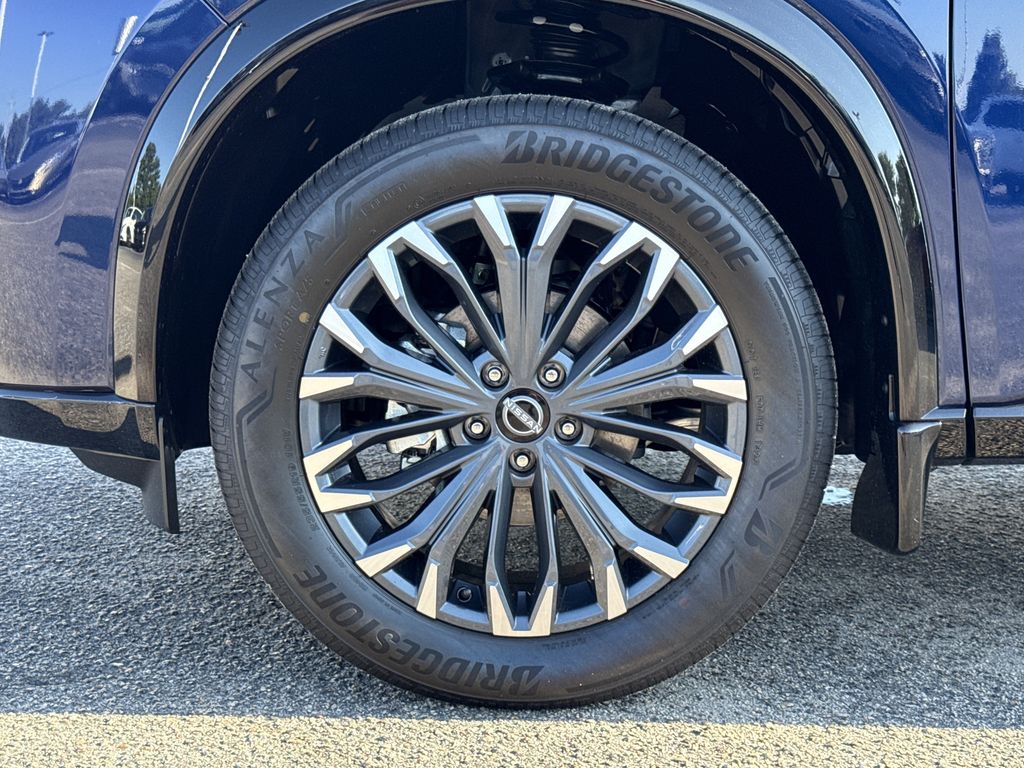New 2026 Nissan Rogue SUV