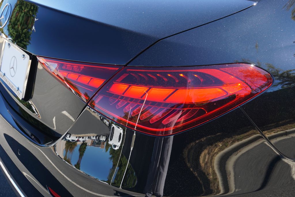 Thumbnail: 2026 Mercedes-Benz C-Class - 16