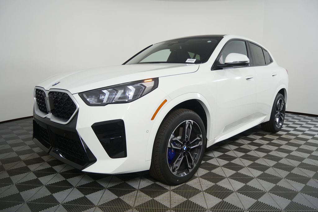 Thumbnail: 2026 BMW X2 - 8