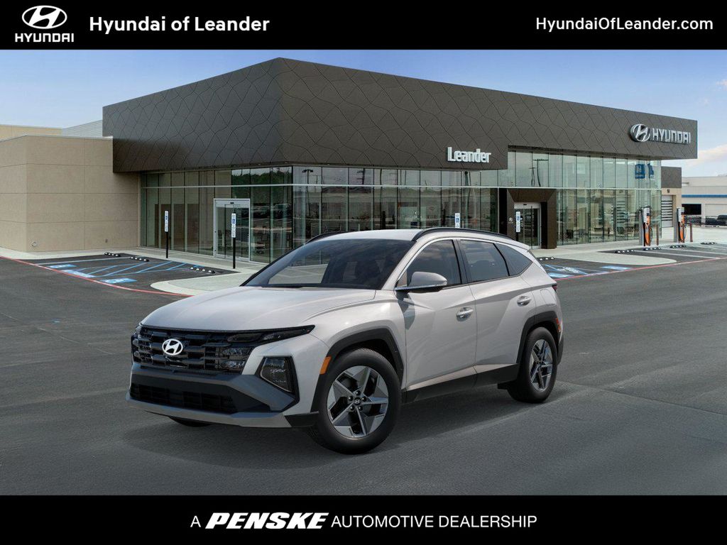 Thumbnail: 2026 Hyundai Tucson - 1