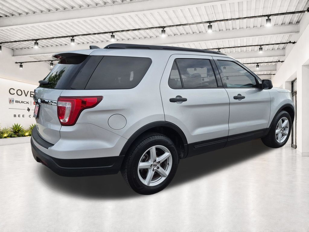 Used Car 2018 Ford Explorer  Base For Sale Under $15,000 In Austin, Texas