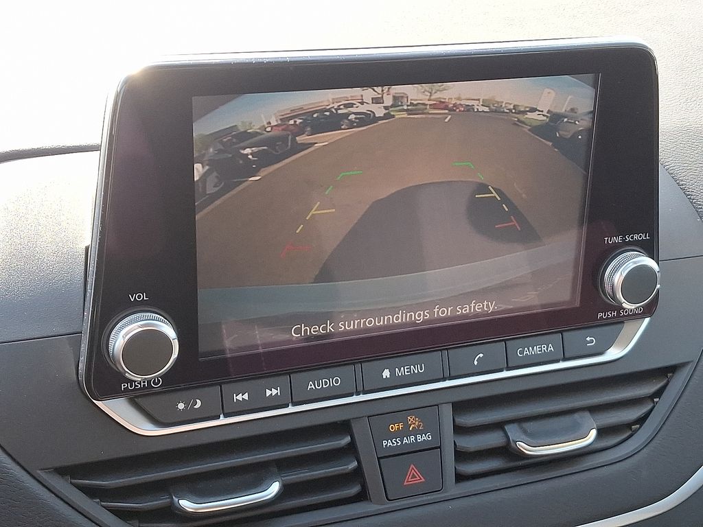 2022 Nissan Altima SV 18