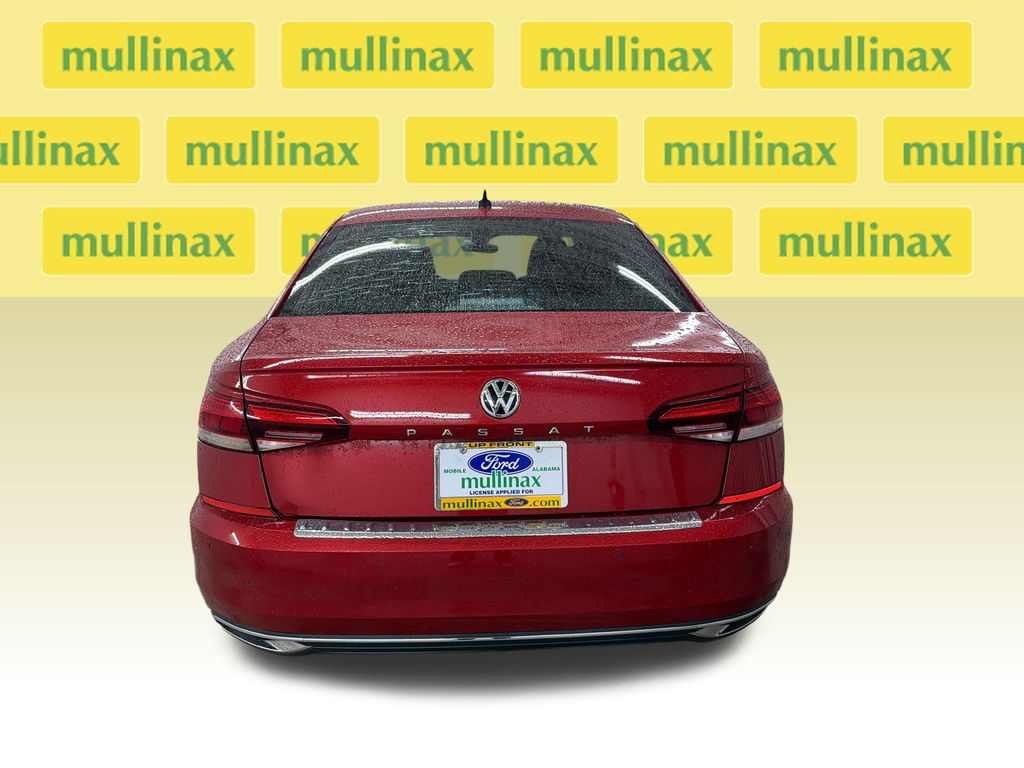 Certified Used 2022 Blue Volkswagen 2.0T Limited Edition image 7