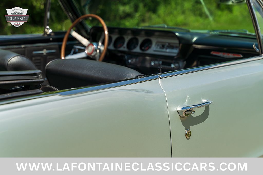 1964 Pontiac GTO 112