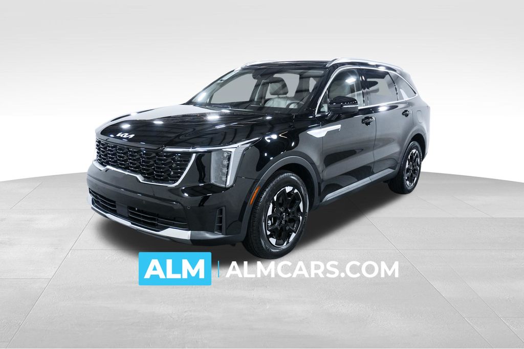2025 Kia Sorento S
