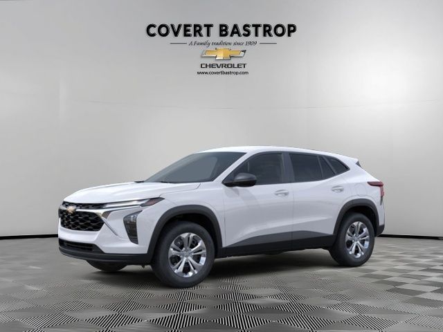 New Car 2025 Chevrolet Trax  Fwd 4dr Ls For Sale Under $25,000 In Austin, Texas