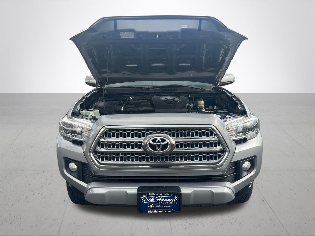 2016 Toyota Tacoma TRD Sport