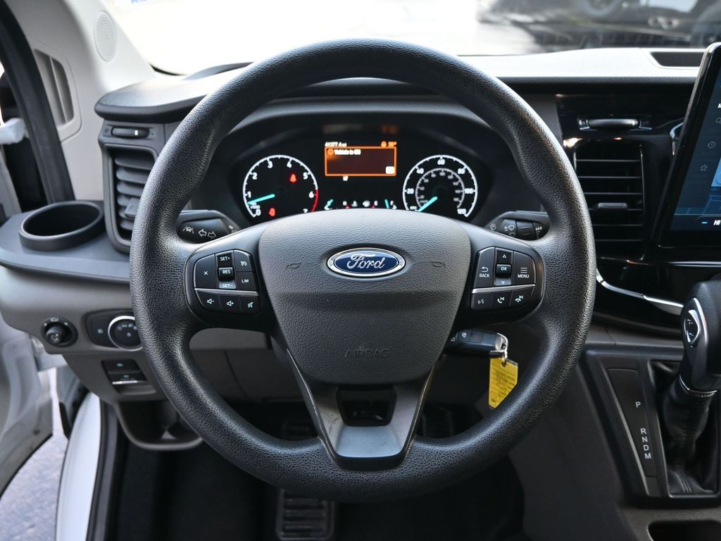 2023 Ford Transit-350 Passenger Van XLT