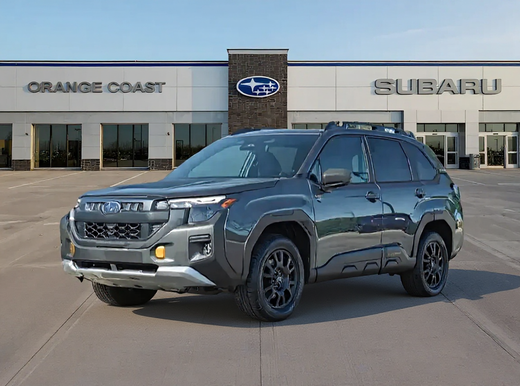Thumbnail: 2026 Subaru Forester - 1