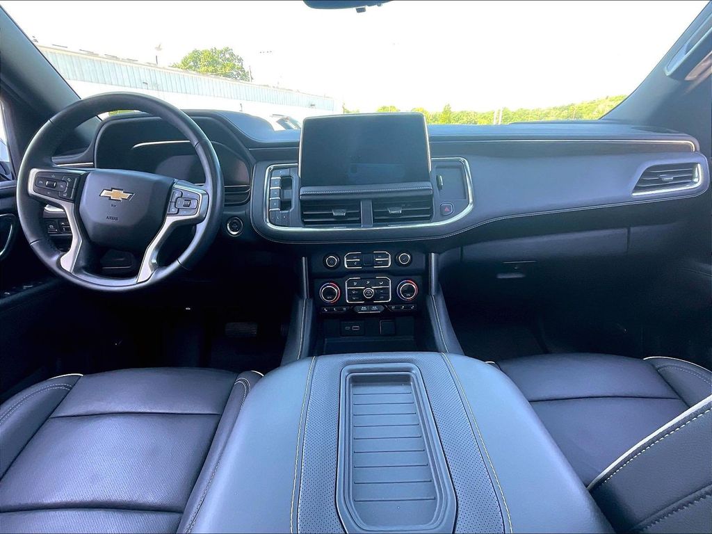 2024 Chevrolet Tahoe — photo 22