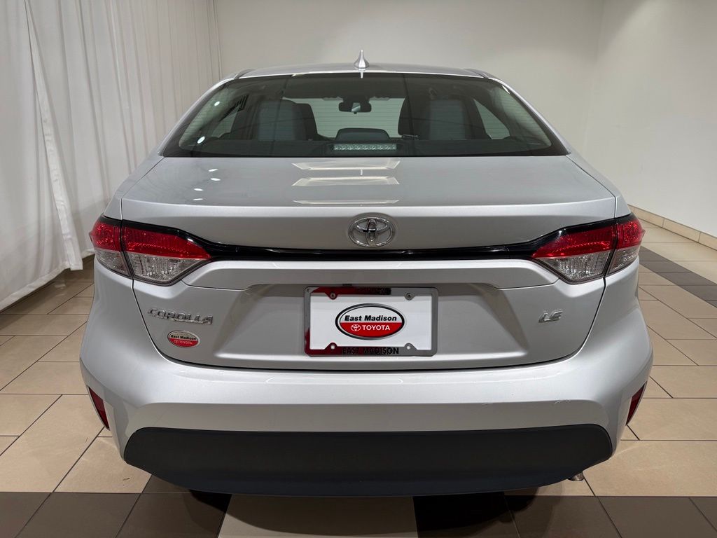 Thumbnail: 2024 Toyota Corolla - 4