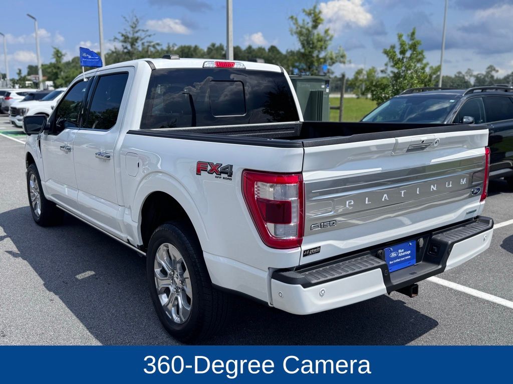 2023 Ford F-150 Platinum