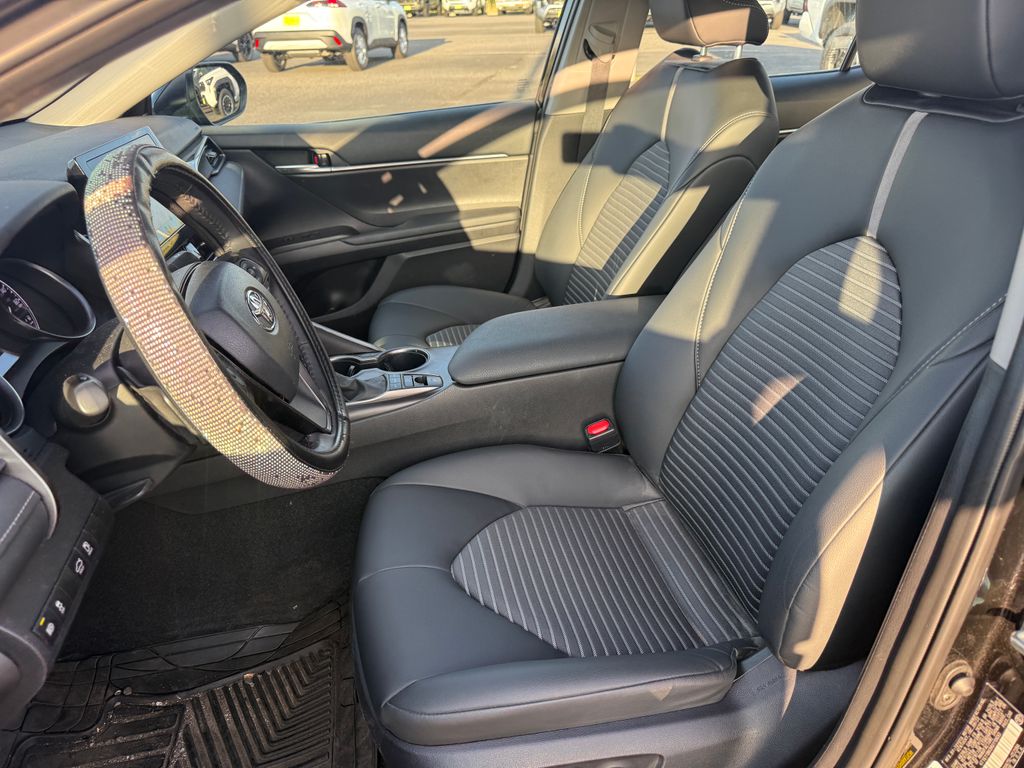 Used 2024 Toyota Camry Sedan