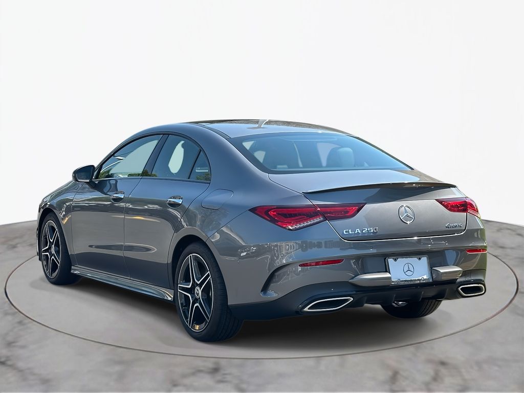 2023 Mercedes-Benz CLA 250 6