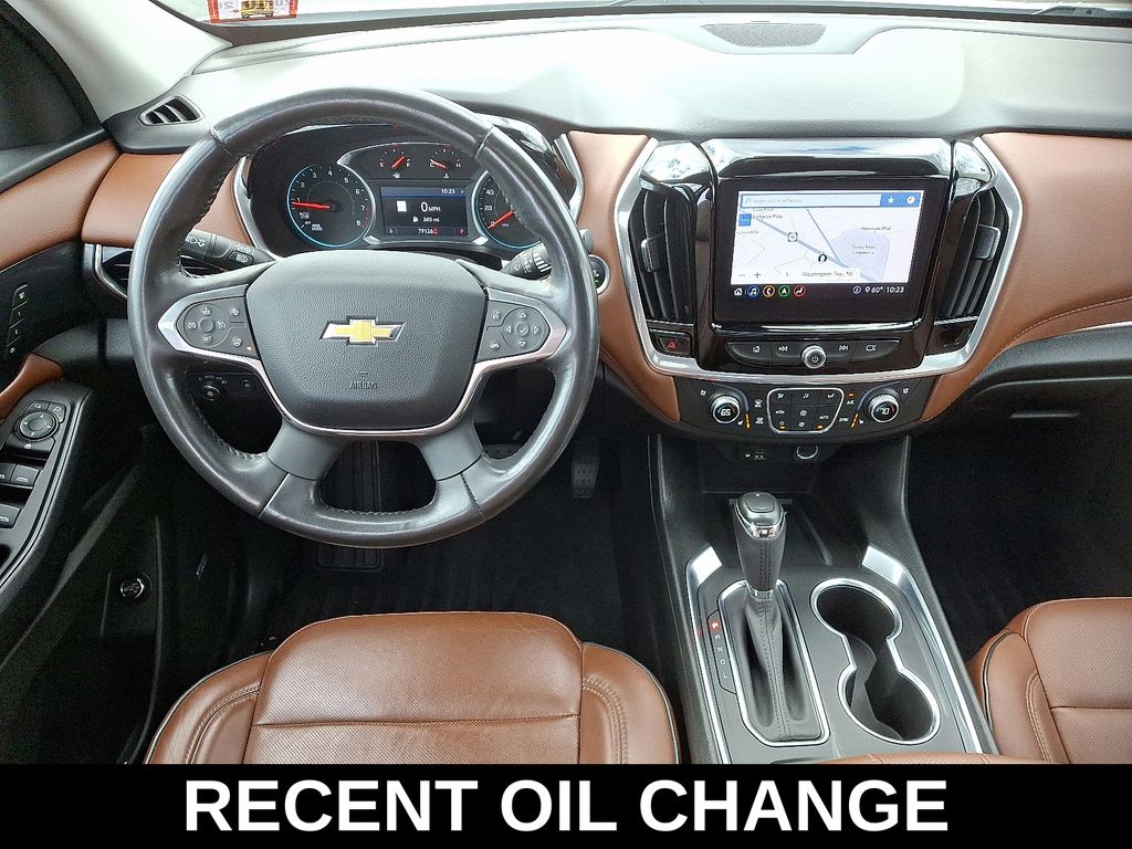 Thumbnail: 2020 Chevrolet Traverse - 14