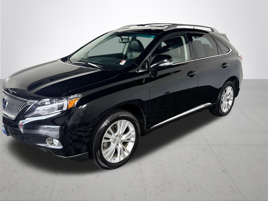 2010 Lexus RX 450h