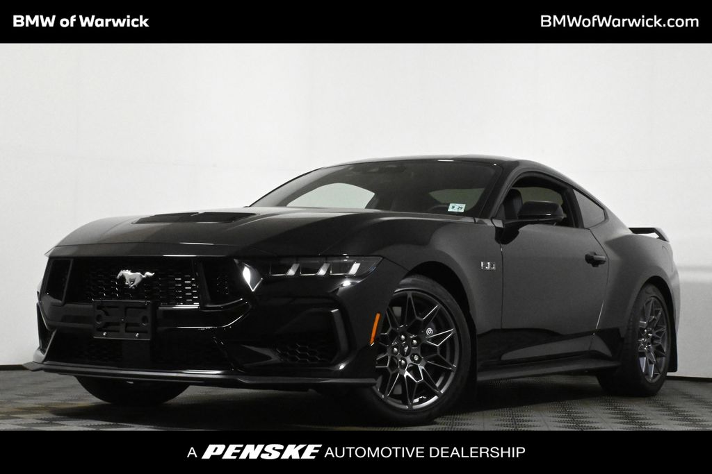 Thumbnail: 2024 Ford Mustang - 1