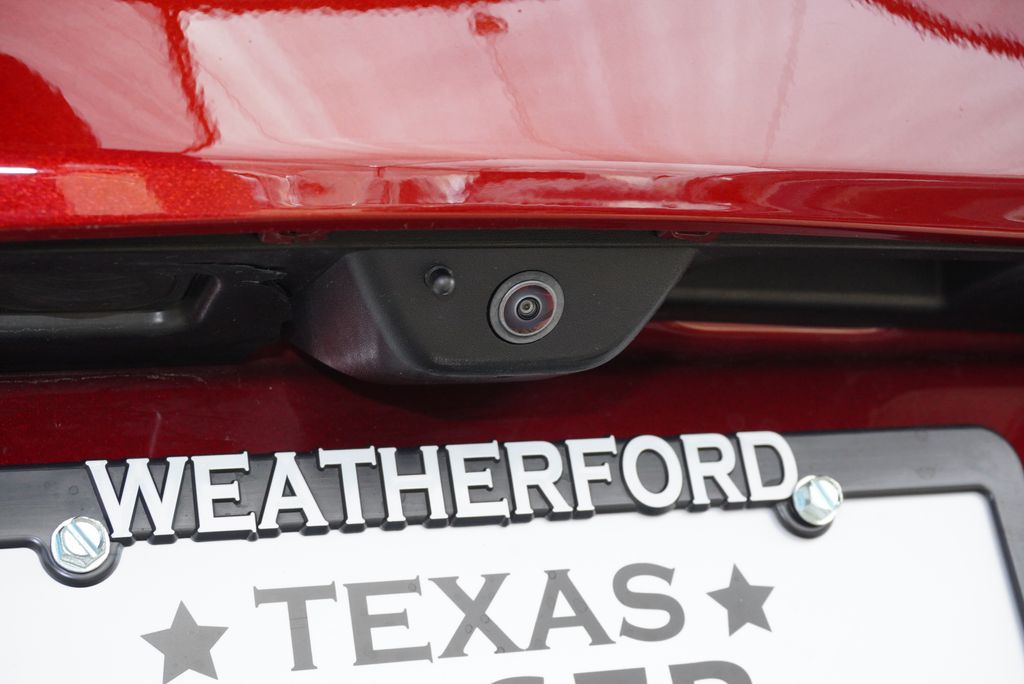 Used Car 2025 Jeep Grand Cherokee  Limited For Sale Under $40,000 In Weatherford, Texas