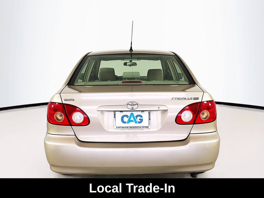 Used Car 2006 Toyota Corolla  Ce For Sale Under $10,000 In Austin, Texas