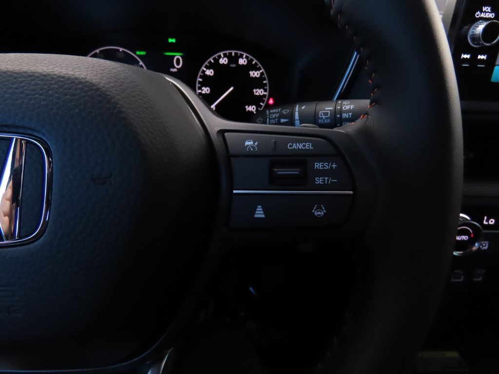 2025 Honda CR-V Sport-L 12