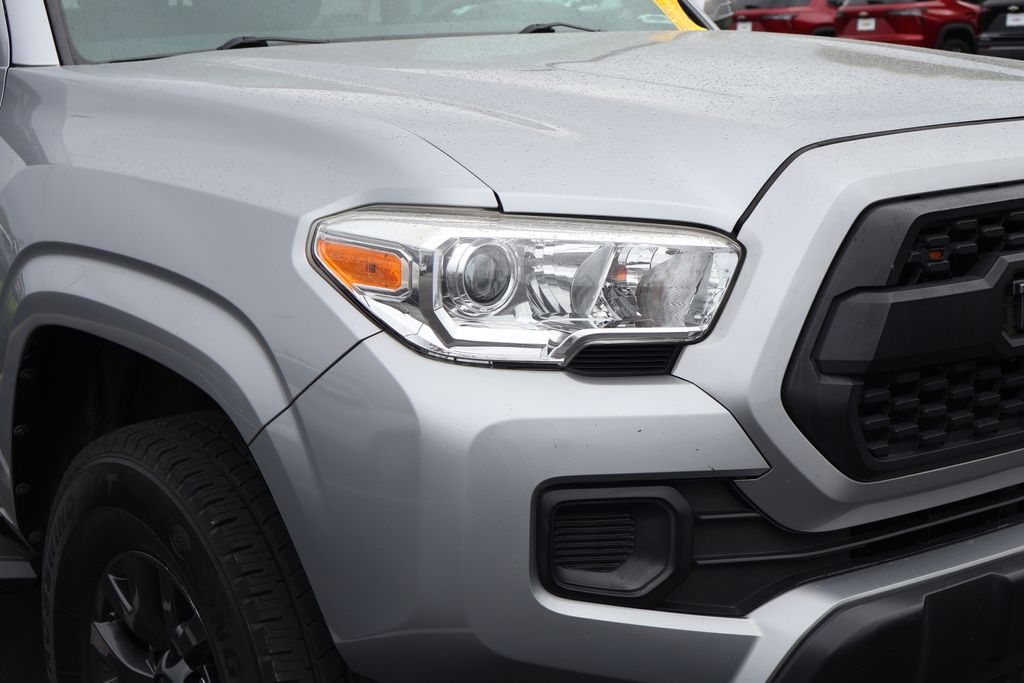 2019 Toyota Tacoma SR 4