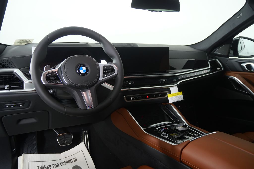Thumbnail: 2027 BMW X6 - 17