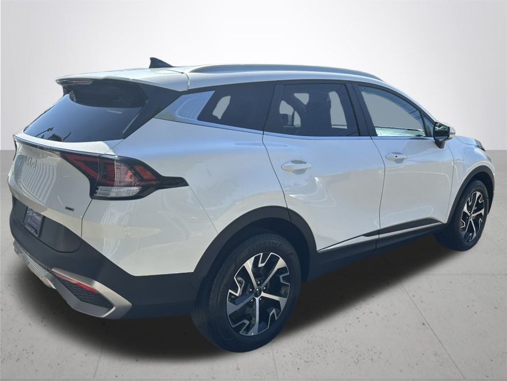 2023 Kia Sportage Hybrid EX