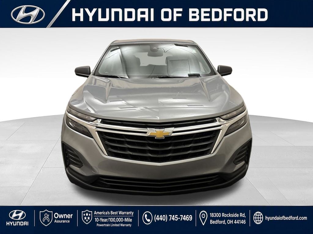 Used 2023 Chevrolet Equinox LS For Sale in Bedford, OH