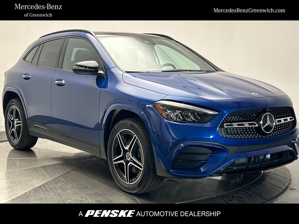 2025 Mercedes-Benz GLA 250 4MATIC -
                Greenwich, CT