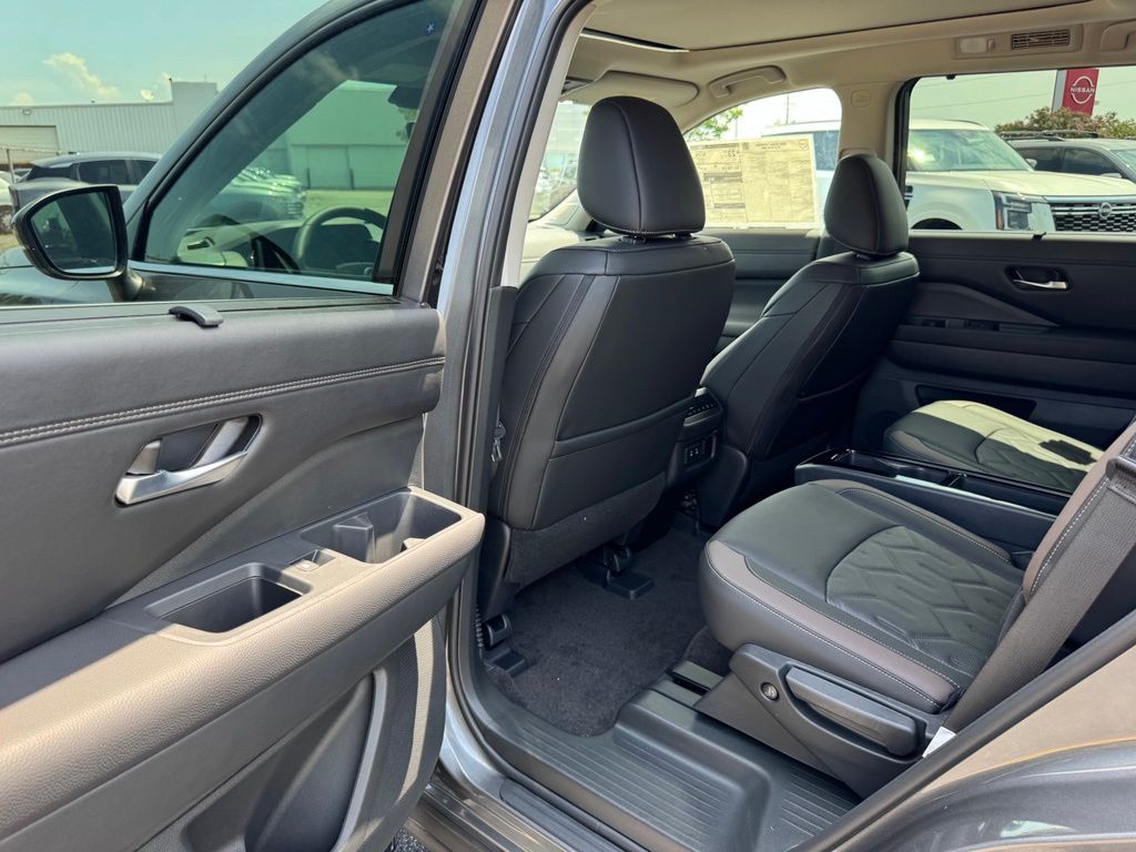 New 2026 Nissan Pathfinder SUV