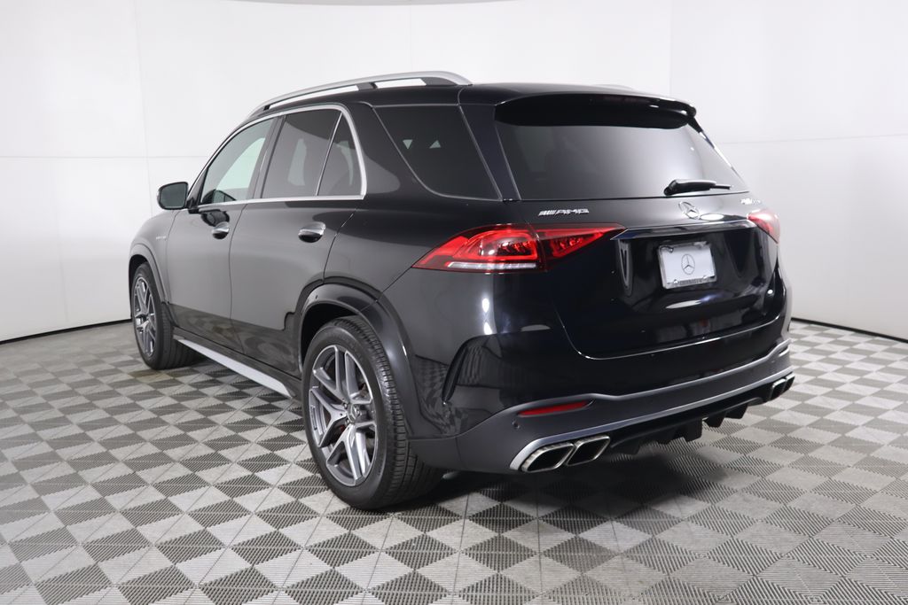 2023 Mercedes-Benz GLE 63 AMG 7