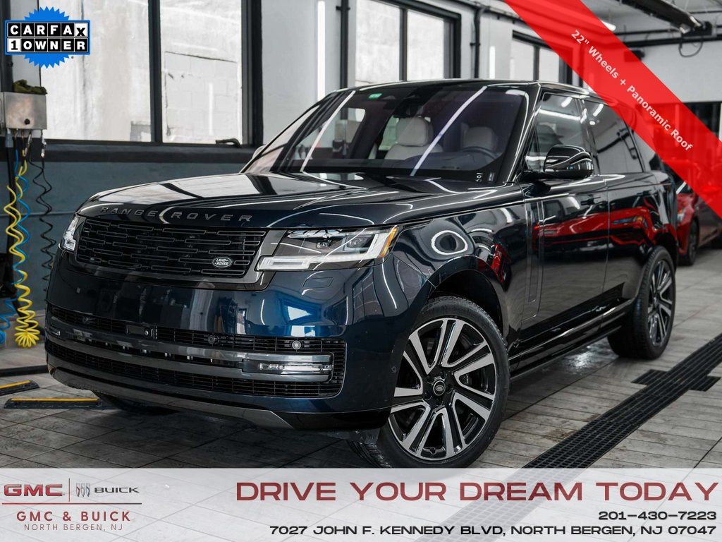 2023 Land Rover Range Rover P530 SE AWD