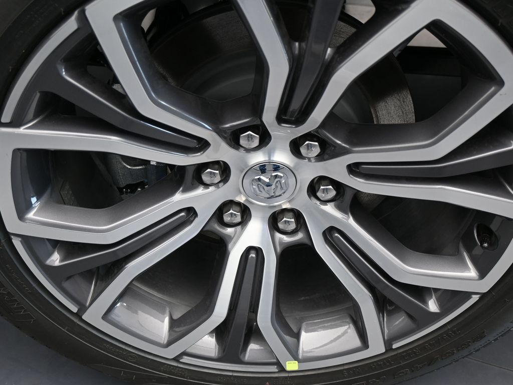 New 2026 Forged Blue Metallic Ram Tungsten image 42