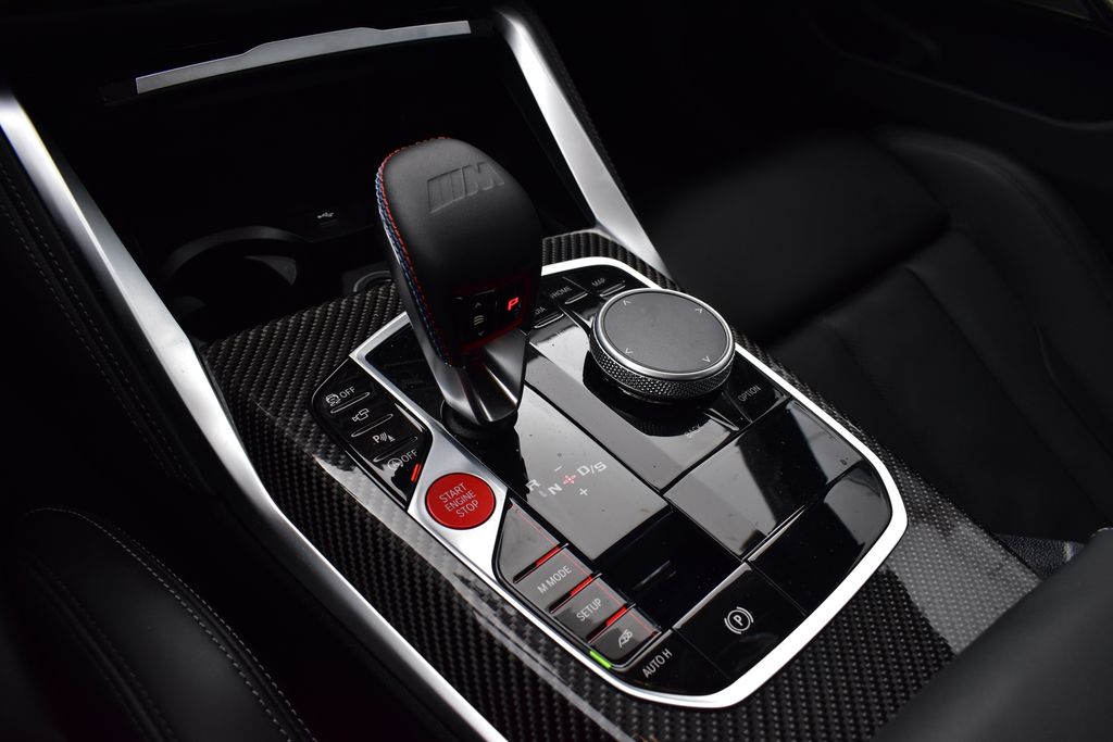 Thumbnail: 2024 BMW M3 - 24