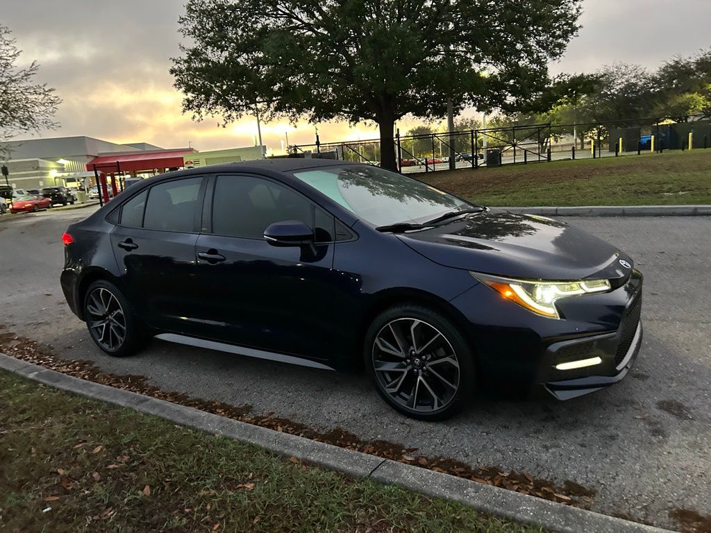Thumbnail: 2021 Toyota Corolla - 7