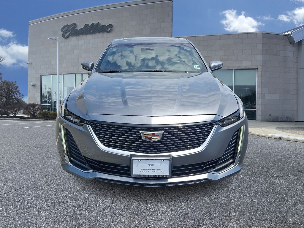 Thumbnail: 2022 Cadillac CT5 - 2