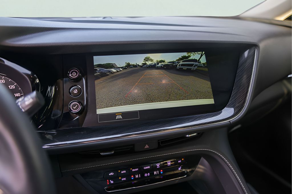 Used Car 2022 Buick Envision  Essence For Sale Under $25,000 In Austin, Texas