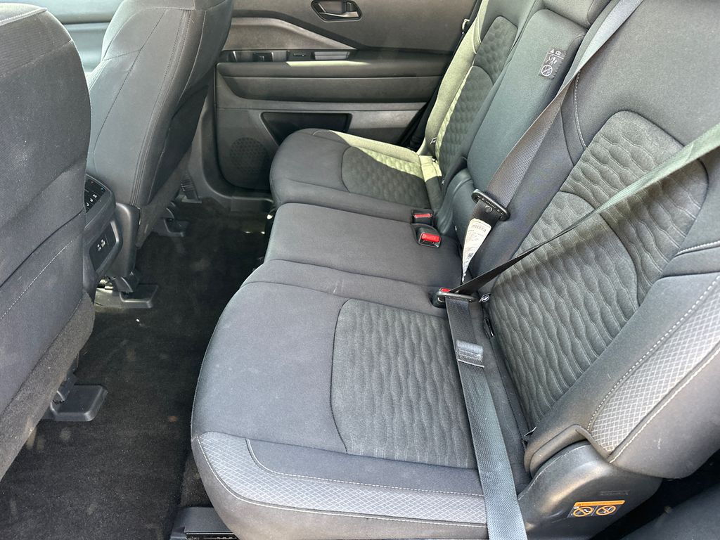 Used 2025 Gray Nissan SV image 20